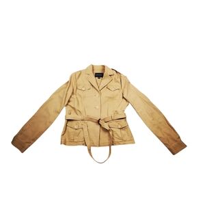 Women's Tan Jacket
